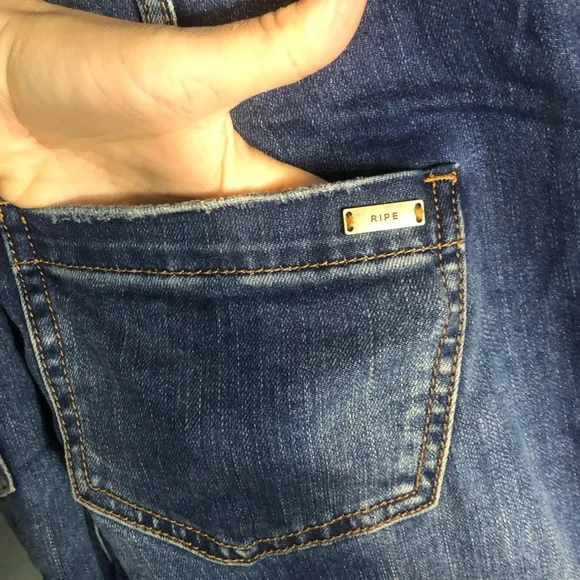 Ripe | maternity overalls | XS - Picture 11 of 14